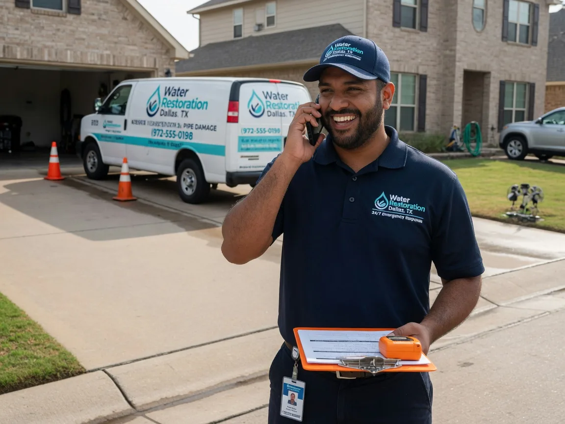 Emergency Water Damage Restoration Brandon, TX FAQs